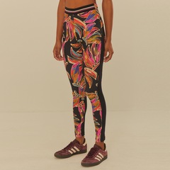 Calça Legging Feminina Farm Banana Artsy - Foto 1