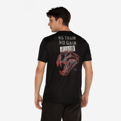 Camiseta Masculina Puma Manga Curta Graphic Emblem Tee - Foto 3