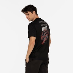 Camiseta Masculina Puma Manga Curta Graphic Emblem Tee - Foto 5