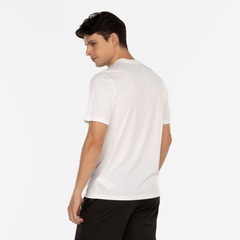 Camiseta Masculina Puma Manga Curta Graphic Run Emblem Tee - Foto 3