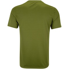 Camiseta Masculina Puma Manga Curta Graphic Run Emblem Tee - Video 1