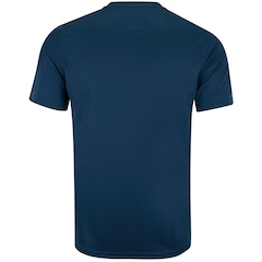 Camiseta Masculina Puma Manga Curta Graphic Run Slogan - Foto 2