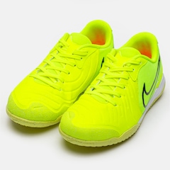 Chuteira Futsal Infantil Nike Tiempo Legend 10 Academy - Foto 4