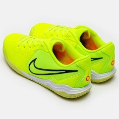Chuteira Futsal Infantil Nike Tiempo Legend 10 Academy - Foto 5