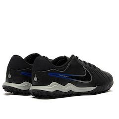 Chuteira Society Infantil Nike Tiempo Legend 10 Academy - Foto 4