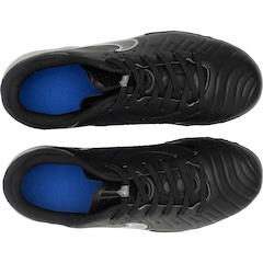 Chuteira Society Infantil Nike Tiempo Legend 10 Academy - Foto 5