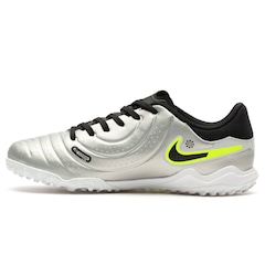 Chuteira Society Infantil Nike Tiempo Legend 10 Academy - Foto 4