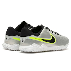 Chuteira Society Infantil Nike Tiempo Legend 10 Academy - Foto 5
