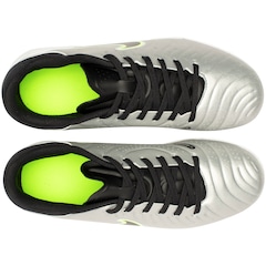 Chuteira Society Infantil Nike Tiempo Legend 10 Academy - Foto 6