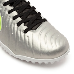 Chuteira Society Infantil Nike Tiempo Legend 10 Academy - Foto 9