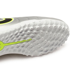 Chuteira Society Infantil Nike Tiempo Legend 10 Academy - Video 1