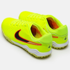 Chuteira Society Infantil Nike Tiempo Legend 10 Academy - Foto 5