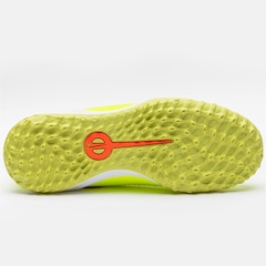 Chuteira Society Infantil Nike Tiempo Legend 10 Academy - Foto 6