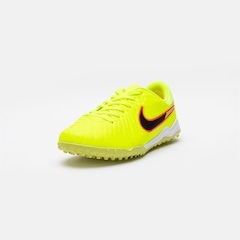 Chuteira Society Infantil Nike Tiempo Legend 10 Academy - Foto 7
