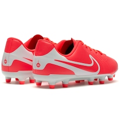Chuteira de Campo Infantil Nike Legend 10 Club - Foto 4