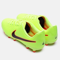 Chuteira de Campo Infantil Nike Legend 10 Club - Foto 5