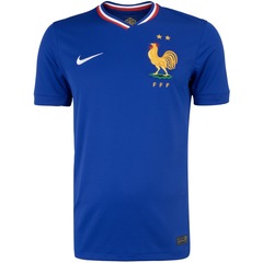 Camisa Seleção da França I 24 Nike Masculina Torcedor - Foto 1