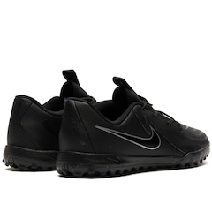 Chuteira Society Nike Phantom GX II Academy - Infantil - Foto 4