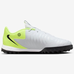 Chuteira Society Nike Phantom GX II Academy - Infantil - Foto 2