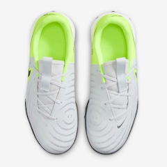 Chuteira Society Nike Phantom GX II Academy - Infantil - Foto 3