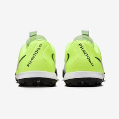 Chuteira Society Nike Phantom GX II Academy - Infantil - Foto 5