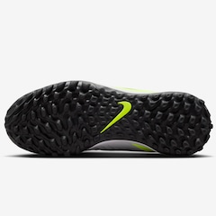 Chuteira Society Nike Phantom GX II Academy - Infantil - Foto 6