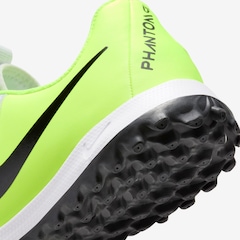 Chuteira Society Nike Phantom GX II Academy - Infantil - Foto 8