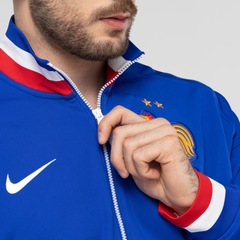 Jaqueta da Seleção da França Nike Masculina Academy Pro - Foto 3
