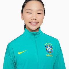 Conjunto de Agasalho Infantil da Seleção do Brasil CBF Nike Academy Pro - Foto 2