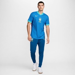 Camisa da Seleção do Brasil II 24 Nike Masculina Jogador - Foto 3
