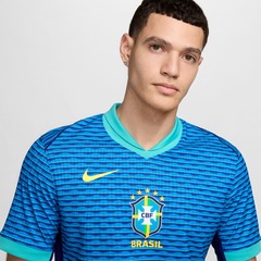 Camisa da Seleção do Brasil II 24 Nike Masculina Jogador - Foto 4