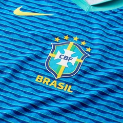 Camisa da Seleção do Brasil II 24 Nike Masculina Jogador - Foto 5