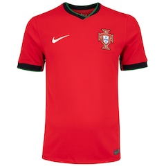 Camisa da Seleção de Portugal I 24/25 Nike Masculina Torcedor - Foto 1