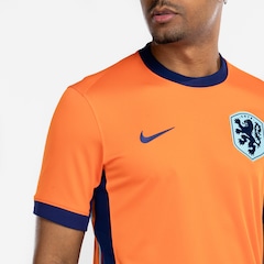Camisa da Seleção da Holanda I 24/25 Nike Masculina Torcedor - Foto 3