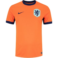 Camisa da Seleção da Holanda I 24/25 Nike Masculina Torcedor - Foto 1
