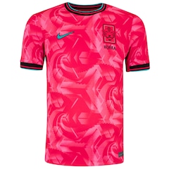 Camisa da Seleção da Coréia do Sul I 24/25 Nike Masculina Torcedor - Foto 1