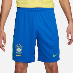Calção da Seleção do Brasil CBF I 24 Nike Masculino Torcedor - Foto 2