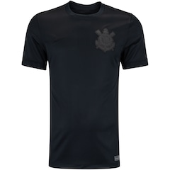 Camisa do Corinthians II 24 Nike Masculina Torcedor - Foto 1