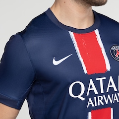 Camisa do PSG I 24/25 Nike Masculina Torcedor - Foto 4