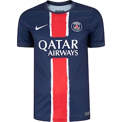 Camisa do PSG I 24/25 Nike Masculina Torcedor - Foto 1