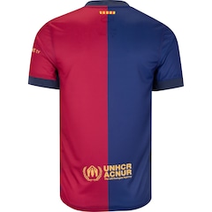 Camisa do Barcelona I 24/25 Nike Masculina Torcedor - Foto 2