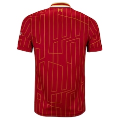 Camisa Liverpool I 24/25 Torcedor Masculina - Foto 2
