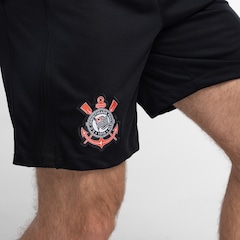 Calção do Corinthians I 24 Nike Masculino Torcedor - Foto 5