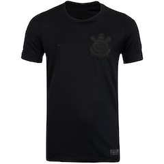 Camisa do Corinthians II 24 Nike Infantil Torcedor - Foto 1