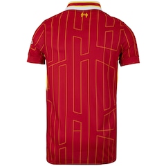 Camisa Liverpool I 24/25 Torcedor Infantil - Foto 2