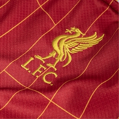 Camisa Liverpool I 24/25 Torcedor Infantil - Foto 3
