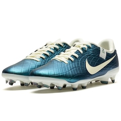 Chuteira de Campo Adulto Nike Tiempo Legend 10 Academy - Foto 2