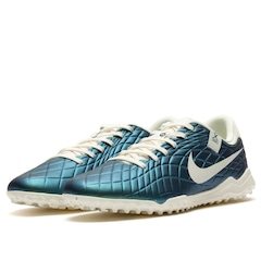 Chuteira Society Adulto Nike Tiempo Legend 10 Academy - Foto 2