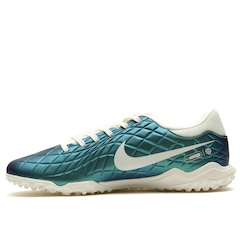 Chuteira Society Adulto Nike Tiempo Legend 10 Academy - Foto 3