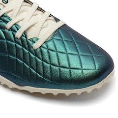 Chuteira Society Adulto Nike Tiempo Legend 10 Academy - Foto 8